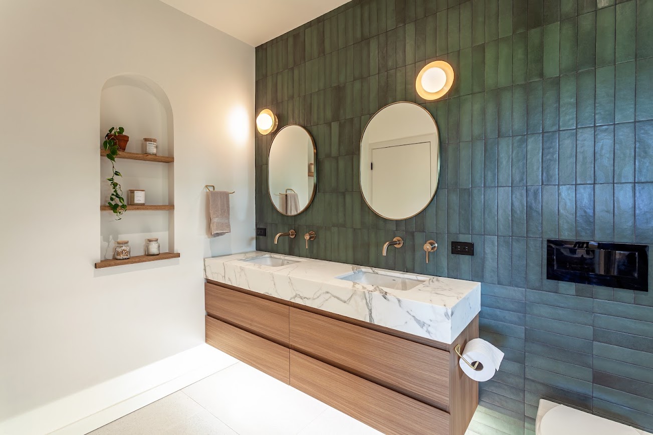 Portland Bathroom Remodel