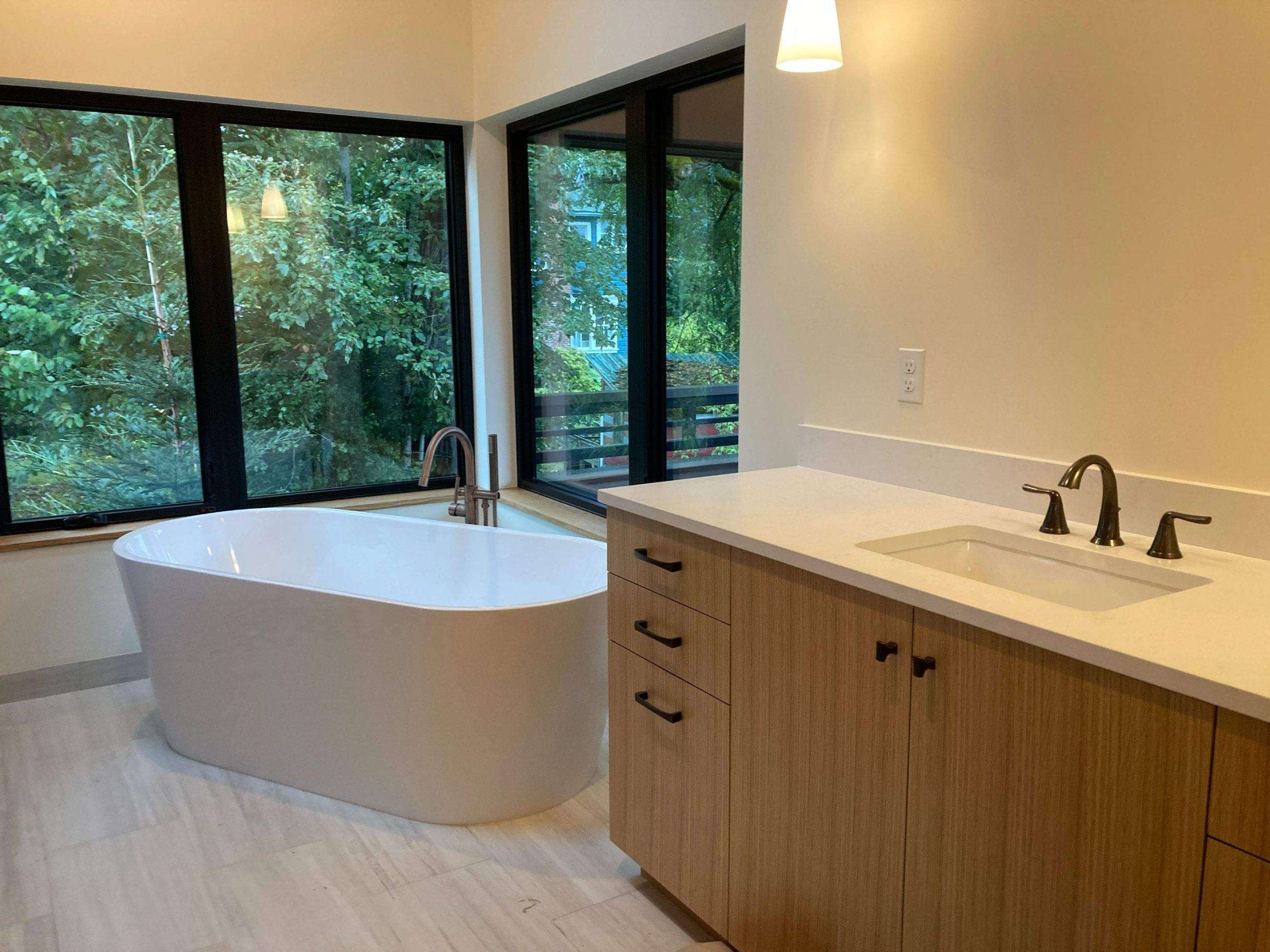 Bathroom Remodel - Venne Plumbing