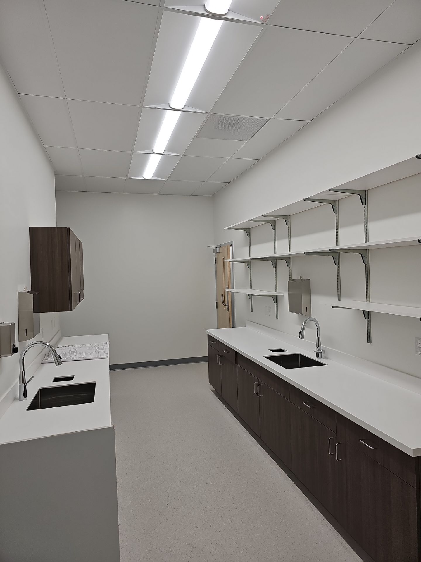 Commercial Plumbing Beaverton Oregon Vet Clinic