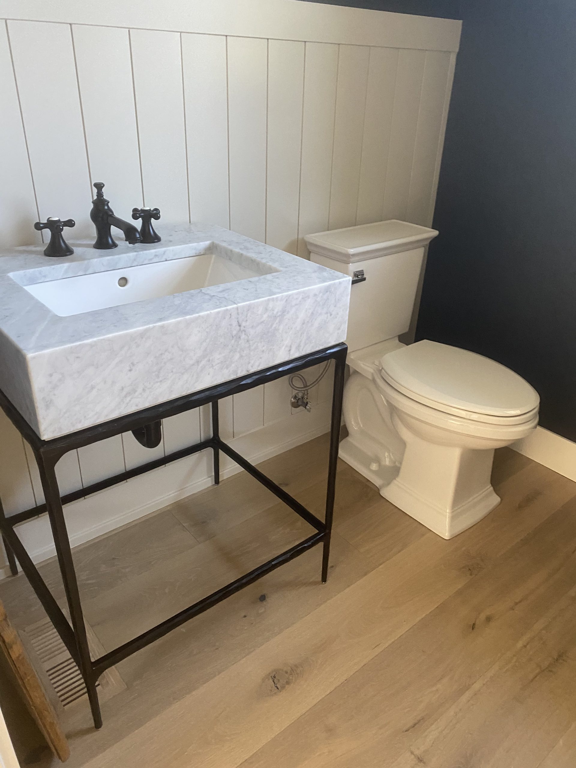 Remodel detail - Venne Plumbing