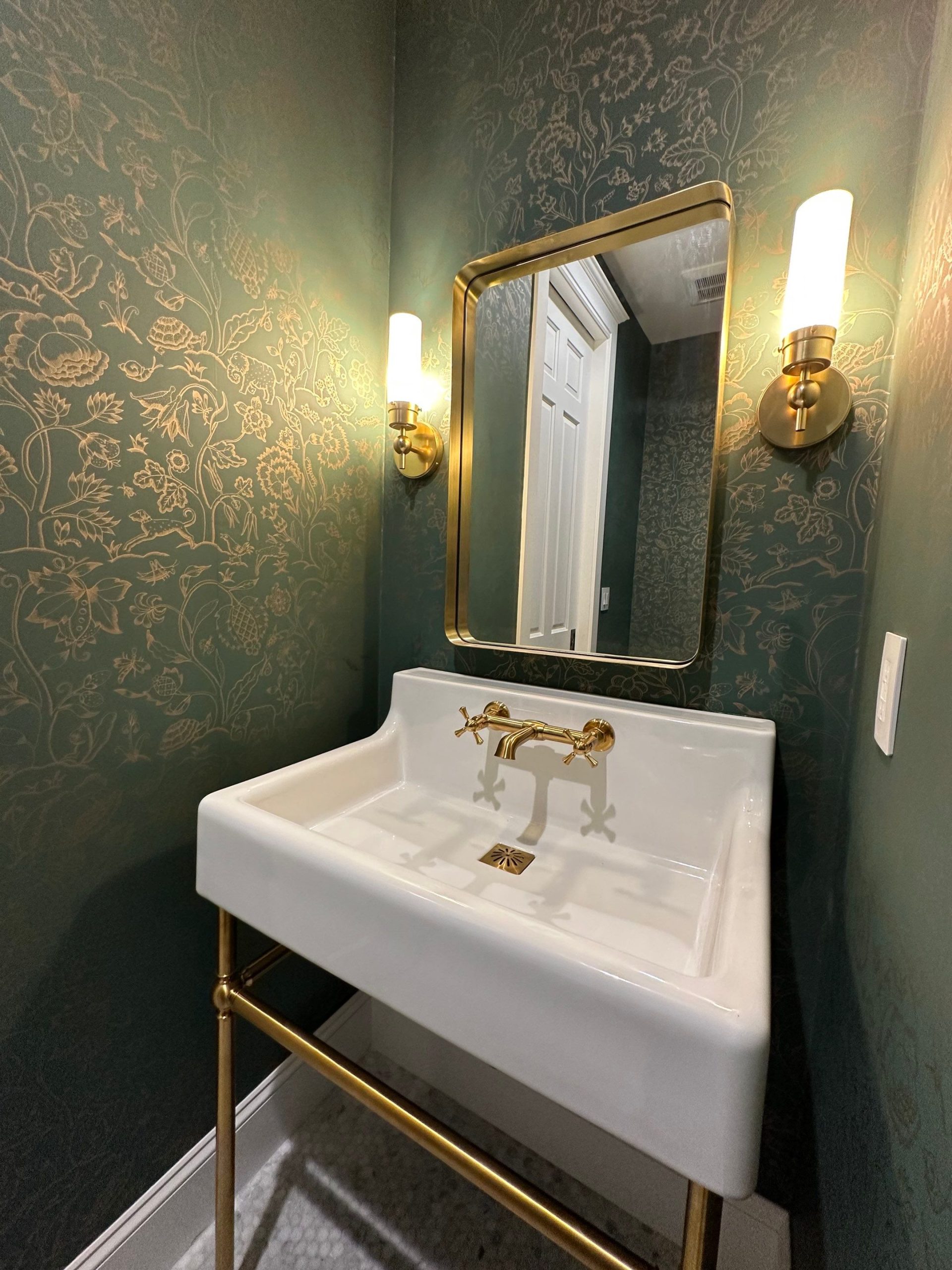 Bathroom finish - Venne Plumbing