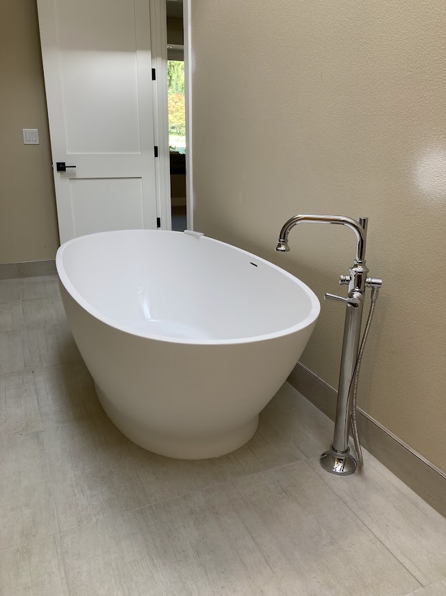 Recent plumbing project in Wilsonville and Charbonneau by Venne Plumbing