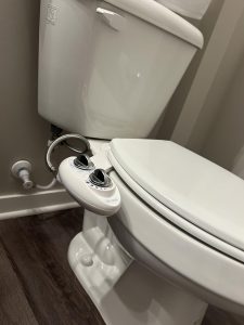 Luxe Bidet Toilet