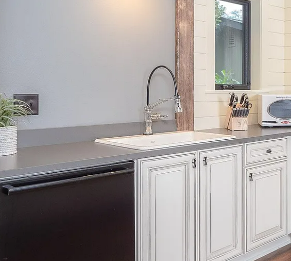 Bathroom remodel in Newberg by Venne Plumbing