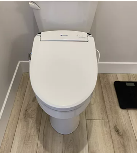 Brondell Swash SE600 electric bidet seat