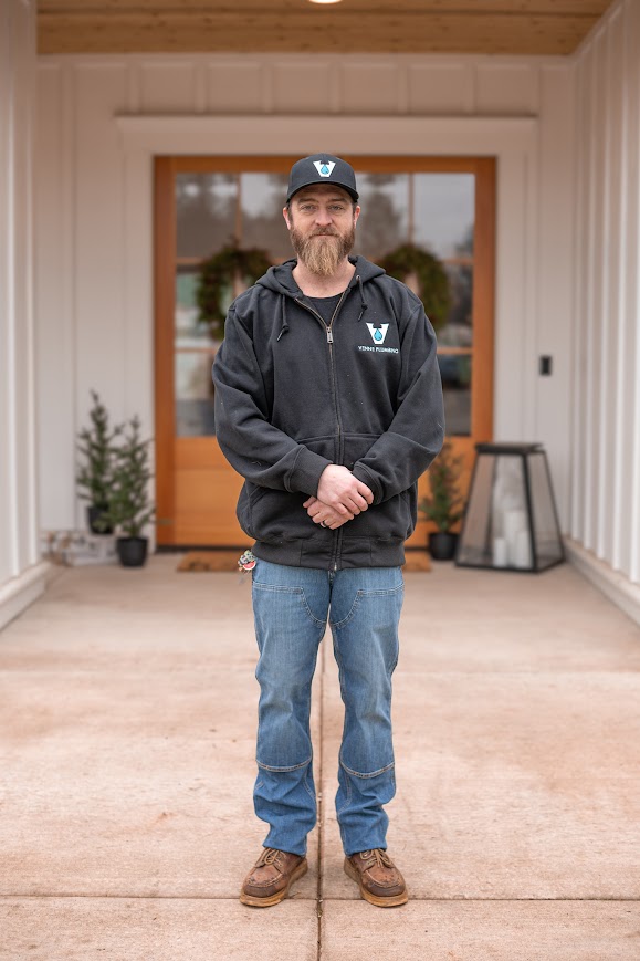 Peter Finch Journeyman Plumber Sherwood Oregon